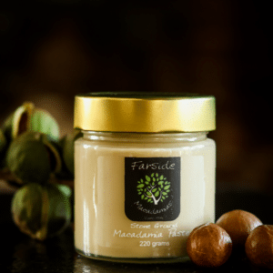 Macadamia Paste